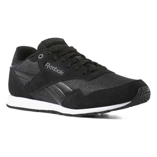 Кроссовки Reebok Royal Ultra SL, black/black/cold grey/white, 7 UK в Декатлон