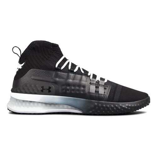 Кроссовки Under Armour Project Rock 1, black/noir, 8.5 US в Декатлон