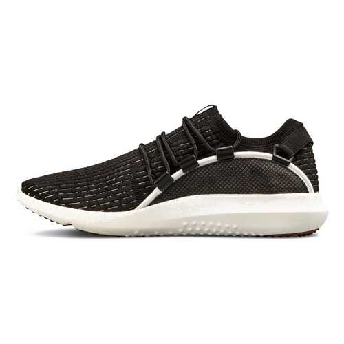 Кроссовки Under Armour RailFit, black/ivory, 10.5 US в Декатлон