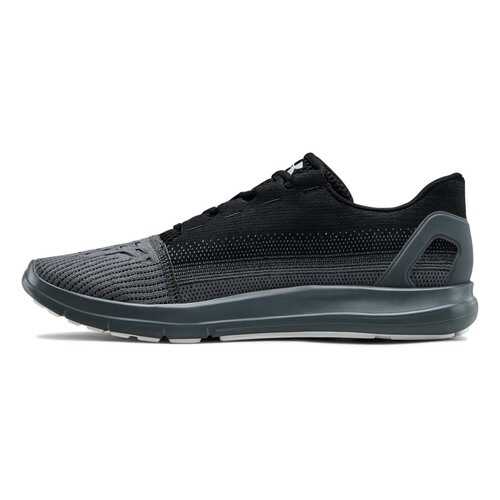 Кроссовки Under Armour Remix 2.0, black/pitch gray, 10 US в Декатлон