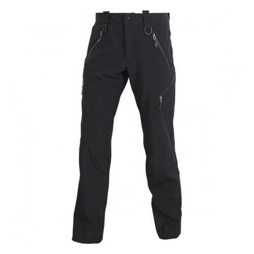 Брюки Action SoftShell черные 50/164-170 в Декатлон