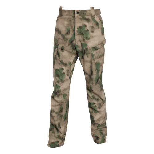 Брюки Базальт SoftShell мох 54/182-188 в Декатлон