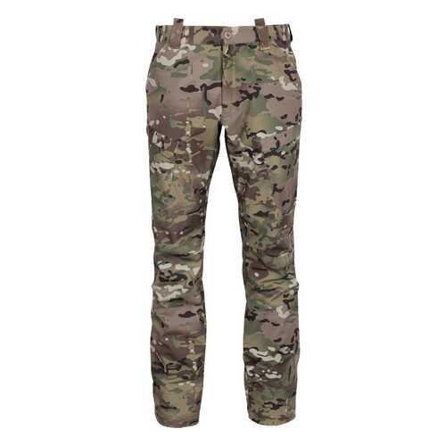 Брюки Базальт SoftShell multipat 46/170-176 в Декатлон