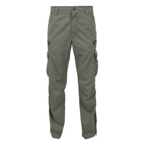 Брюки Laos Vintage оливковые 50/182-188 в Декатлон