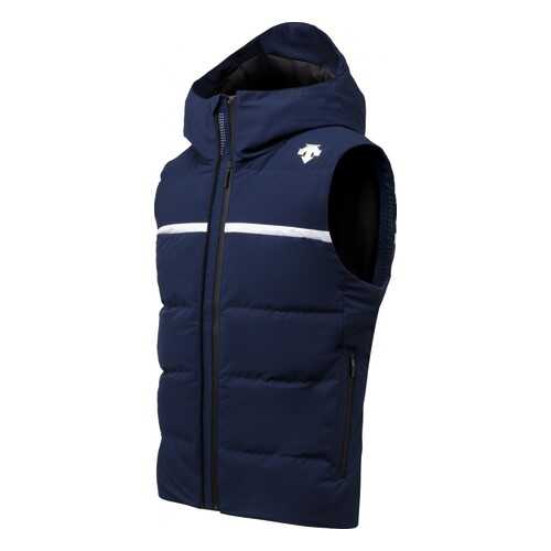 Descente Zain Down Vest 19/20 dark night 50 в Декатлон