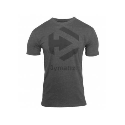 Футболка Dymatize Nutrition Dymatize, серый, S INT в Декатлон