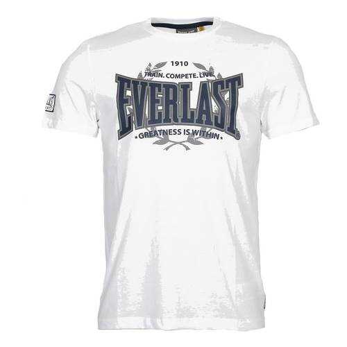 Футболка Everlast Heritage, white, L INT в Декатлон