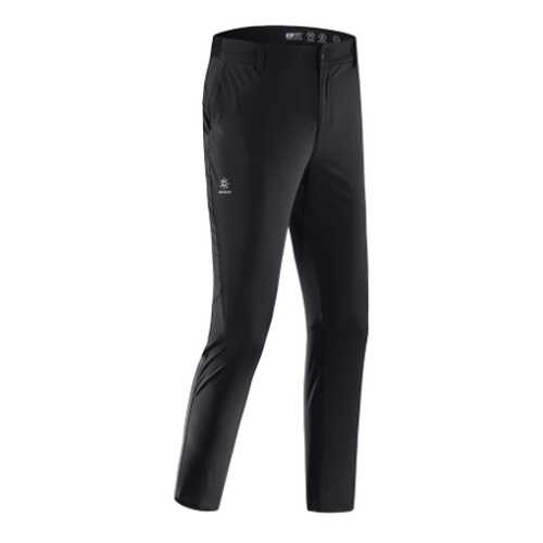 Kailas брюки Travel Stretchy Softshell Pant (XL, Черный, 17032) в Декатлон