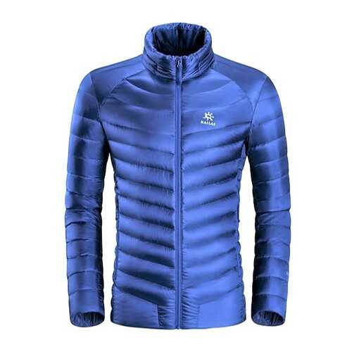 Kailas куртка пуховая Ultralight Down 800 (XL, Синий, 10313) в Декатлон