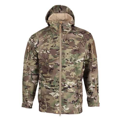 Куртка Базальт SoftShell multipat 54/182-188 в Декатлон