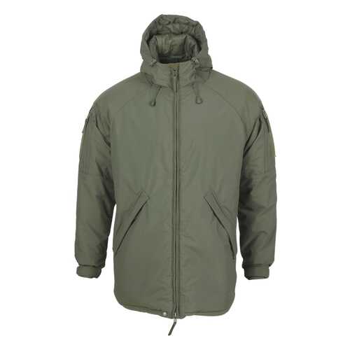 Куртка Борей L7 Shelter® Sport олива 52-54/182-188 в Декатлон