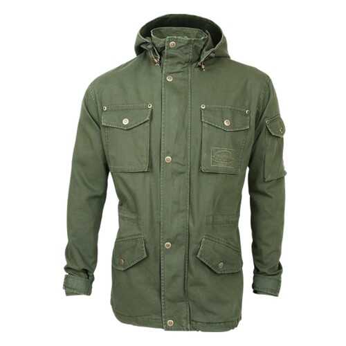 Куртка Canvas Vintage оливковая 52-54/182 в Декатлон