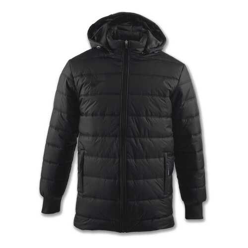 Куртка Joma Urban, black, S в Декатлон