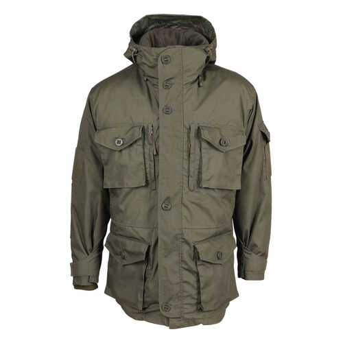 Куртка SAS с подстежкой олива 48-50/170-176 в Декатлон