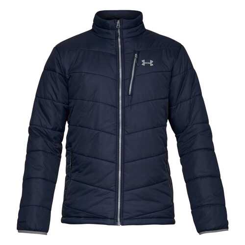 Куртка Under Armour ColdGear Infrared Thermal Insulation, 408 синяя, MD в Декатлон