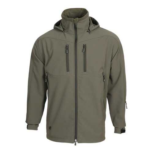 Куртка универсальная Protector Мод.2 SoftShell Diamond олива 48-50/182-188 в Декатлон