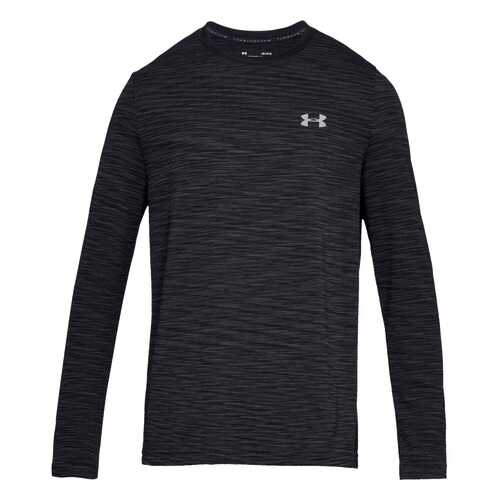 Лонгслив Under Armour Vanish Seamless LS, 001 черный, MD в Декатлон