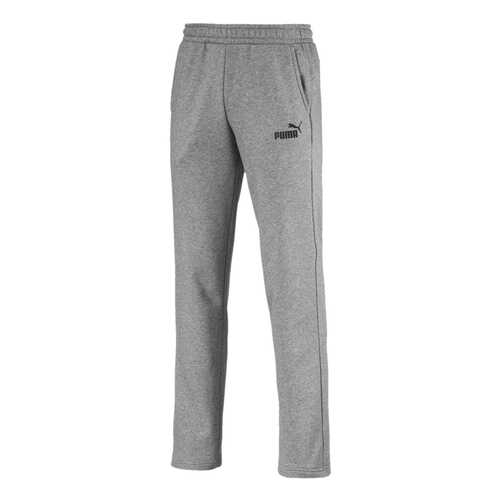 Спортивные брюки Puma Essential Logo, grey, XL в Декатлон