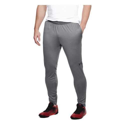 Спортивные брюки Under Armour Challenger II Training Knit OH LZ, 040 серые, LG в Декатлон