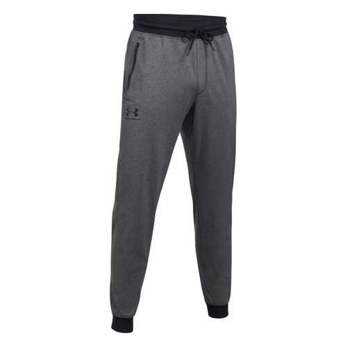 Спортивные брюки Under Armour Sportstyle Joggers CF Knit, 090 серые, MD в Декатлон