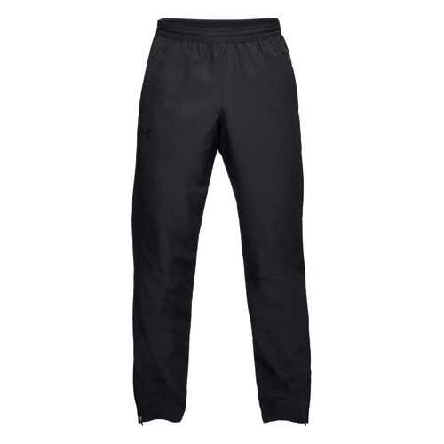 Спортивные брюки Under Armour Sportstyle Woven OH LZ, 001 черные, MD в Декатлон