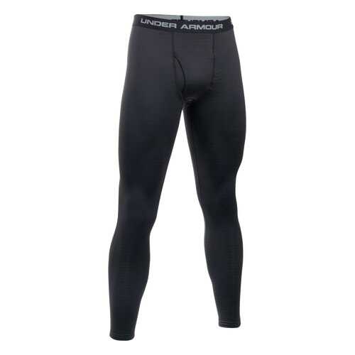 Тайтсы Under Armour Base 3.0 Legging, 001 черные, MD в Декатлон