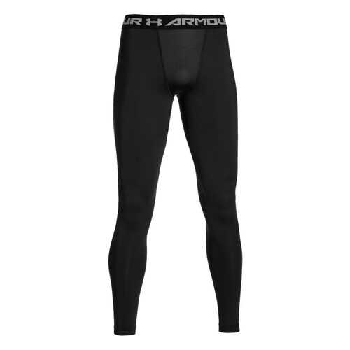 Тайтсы Under Armour ColdGear Armour Compression Legging, 001 черные, LG в Декатлон