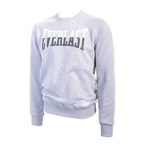 Толстовка Everlast New, grey, XXL INT в Декатлон