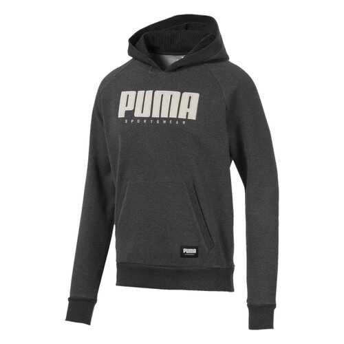 Толстовка Puma Athletics, dark gray heather, XL INT в Декатлон