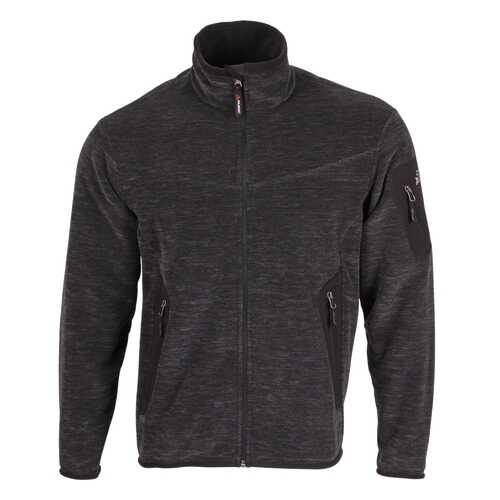 Толстовка Сплав Polartec Thermal Pro 2, серо-черный, 56-58/182-188 RU в Декатлон