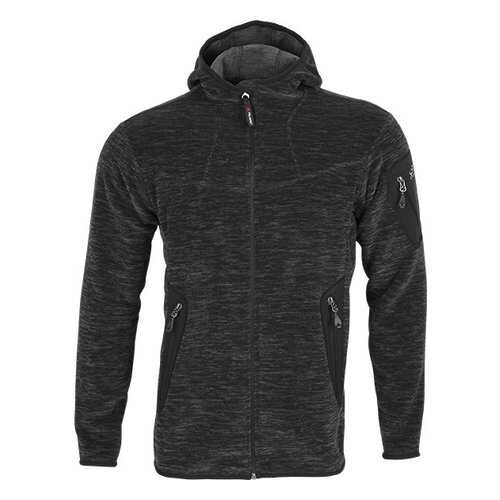Толстовка Сплав Polartec Thermal Pro, серо-черный, 60-62/170-176 RU в Декатлон