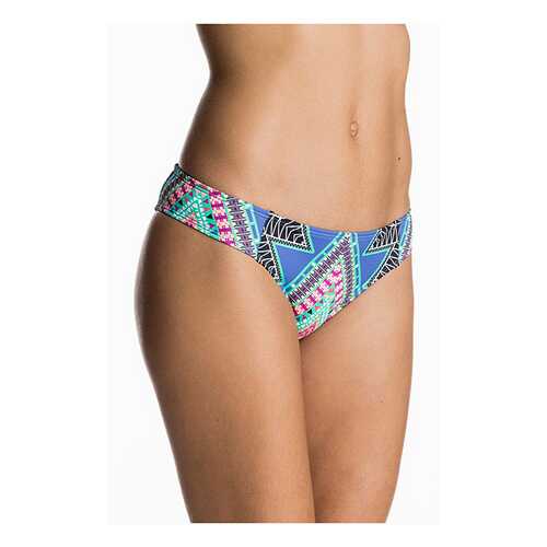 Низ купальника Roxy Sweet Memories, marshmallow geometric sunset, L в Декатлон