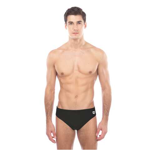 Плавки Arena Equilibrium Brief, black/white, 100 FR в Декатлон