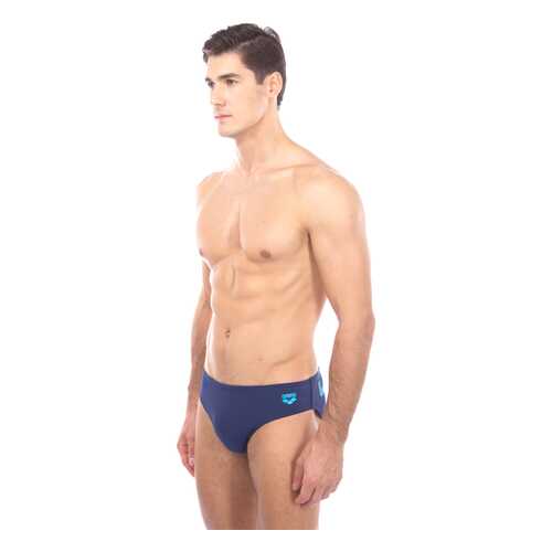 Плавки Arena Equilibrium Brief, navy/sea blue, 100 FR в Декатлон