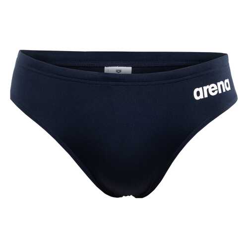 Плавки Arena Solid Brief, black/white, 95 FR в Декатлон