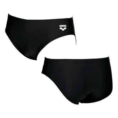 Плавки мужские Arena Dynamo Arena Brief Black, 2A468 050 (70) в Декатлон