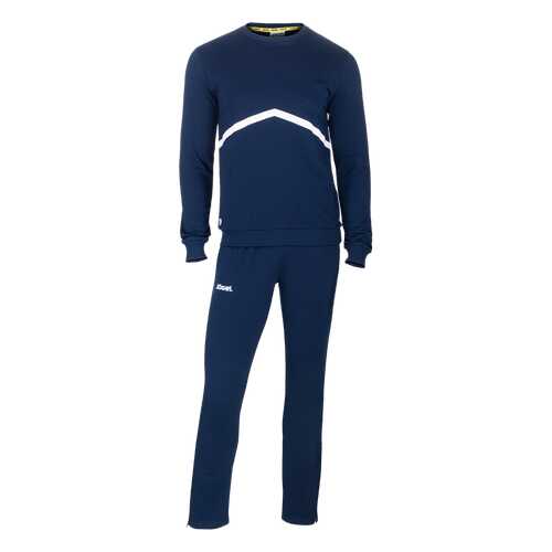 Спортивный костюм Jogel JCS-4201-091, темно-синий/белый, L INT в Декатлон