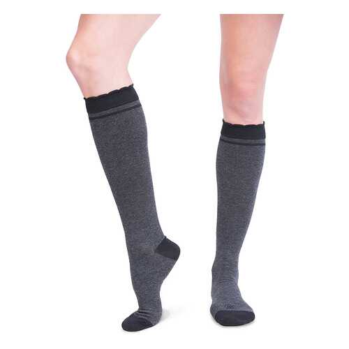 Компрессионные гольфы Belly Bandit Compression Socks Charcoal Size 2 (37-41) в Декатлон