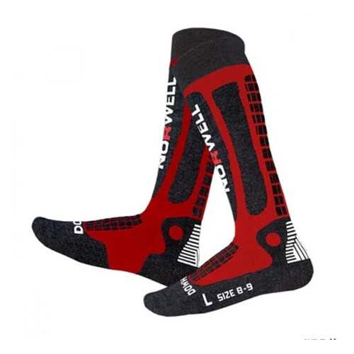 Гольфы Norwell Downhill, разноцветные, 39 EU в Декатлон