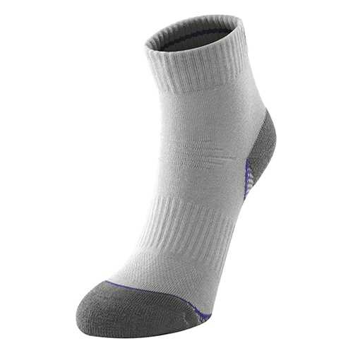 Kailas носки Trekking Socks W's (2 пары) (S, Серый+черный, 21095) в Декатлон