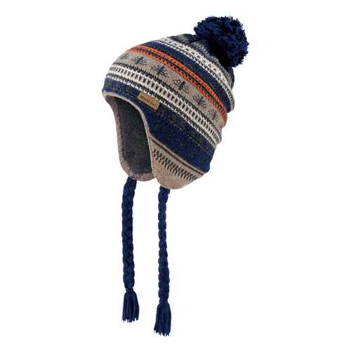 MontBell шапка Tibetan Cap Forest (M/L, Синий, NV) в Декатлон