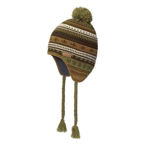 MontBell шапка Tibetan Cap Forest (M/L Зеленый THYM) в Декатлон