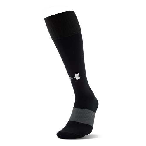 Мужские гетры Under Armour Soccer OTC 1PPk 1315607-001 2020, черный, MD (37.5-40.5 RU) в Декатлон