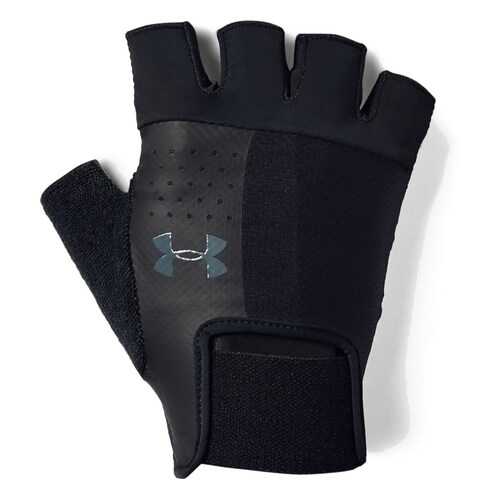 Мужские перчатки Under Armour Training 1328620-001 2020, черный, XL (19,7-20,3) в Декатлон