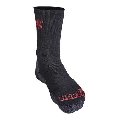 Носки Norfin Arctic Merino Midweight T4A черные XL в Декатлон