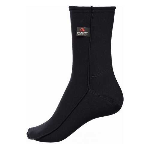 Носки PSS-SOCKS 1574C-9009-M ЧЕРНЫЙ M в Декатлон