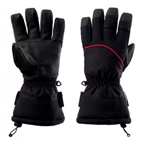 Перчатки Bask Workers Glove, черные, M в Декатлон