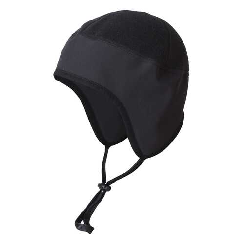 Шапка 4 мод.2 SoftShell черная 55-56 в Декатлон