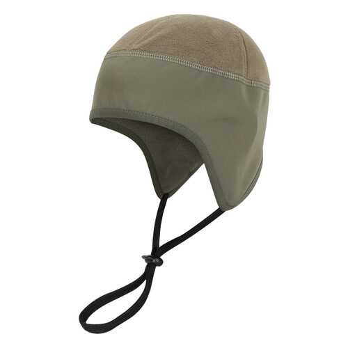 Шапка 4 мод.2 SoftShell олива 55-56 в Декатлон