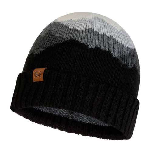 Шапка Buff Knitted Hat Sveta черная One Size в Декатлон